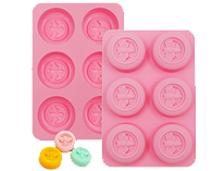 Silicone-Beeswax-Mold